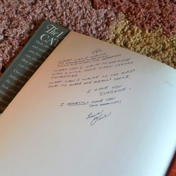 Cat Lover's Coffee Table Book Set of 3 Hardcover Vintage Books - Picture 17 of 17